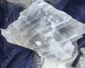 特級(jí)透明石膏礦